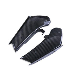 Deflectores de Aire de Fibra de Carbono 3K 100% para BMW S1000RR 2019 2022 - Product Image 5