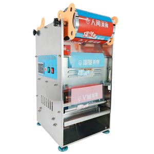 トレイシーラー包装機 - Product Image 1