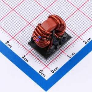FC-SLF1308-251-LF Common Mode <b>Filter</b> DIP,17.5x12mm <b>RF</b> 2 1kV 15A 250uH@100kHz - Product Image 1