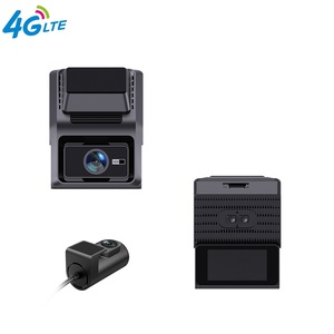 2 inch 2K 4G Dashcam với Wifi GPS theo dõi xe DVR Ghi live streaming trên điện thoại xe máy ảnh xem bãi đậu xe giám sát từ xa - Product Image 1