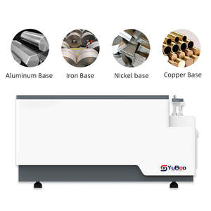 Analizador de espectro de lectura directa completa Yubo de Venta caliente Analizador de metales para análisis de metales integral - Product Image 1
