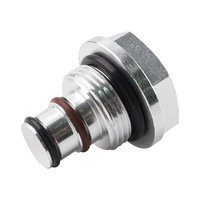 Connecteur de solénoïde turbo HE351CW en aluminium moulé CNC pour pièces de performance, compatible Ram 5.9L/6.7L Cummins, marque JYQ