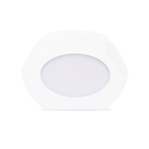 Luminaria Empotrada LED Fox Downlight de 15W, Corta, 115mm - Product Image 2
