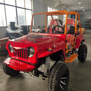 Nuevo Vehículo Utilitario Eléctrico UTV 4x4 de 4 Plazas 2026, Homologado para Circular por la Calle, con Certificación EEC para Adultos - Product Image 6