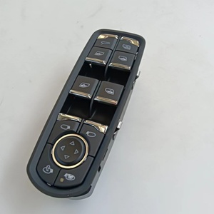 Interruptor de espejo de ventana eléctrica de 15 pines 7PP959858AE para Porsche Cayenne Macan Panamera 2011-2018 - Product Image 2