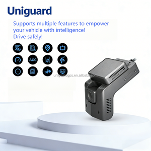 Caméra embarquée intelligente ADAS <span class=keywords><strong>DSM</strong></span> 720P GPS avec carte SIM 4G pour la gestion de flotte automobile, surveillance du comportement du conducteur, garantie de 12 mois - Product Image 6