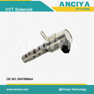 Válvula Solenoide Anciya VVT 5047666AA de Control de Aceite para Chrysler Dodge - Product Image 1