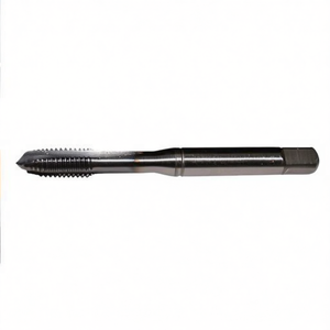 ดอกต๊าปปลายเรียว 6H สำหรับรูทะลุ ชุบสีน้ำเงินด้านบน - Product Image 2