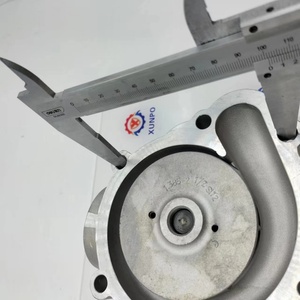 Xunpo L70E L60E L50E L60F L70F L90F Water <b>Pump</b> 21072752 VOE21072752 for Wheel Loaders - Product Image 4
