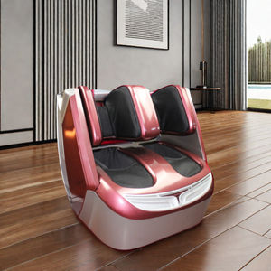 ABS-Kunststoff Großhandel Automatischer Fußpflege-Pediküre-Fußmassager für Durchblutung Akupunktur Fuß<span class=keywords><strong>massage</strong></span> - Product Image 2