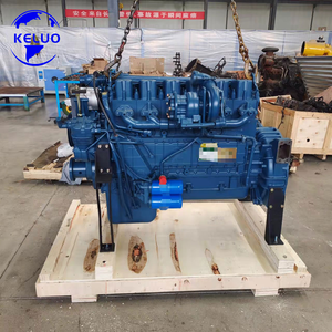 Motor Diésel de Alto Torque WP4G95E221 de 4 Cilindros para Camiones Ligeros y Excavadoras Pequeñas Euro II WP4G95E221 - Product Image 5