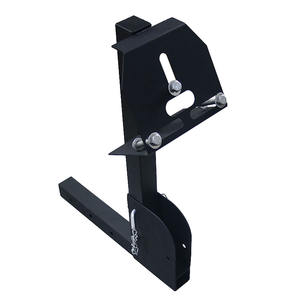 ราวยางอะไหล่พับได้ RV SUV 2นิ้วแบบลาก - Product Image 2