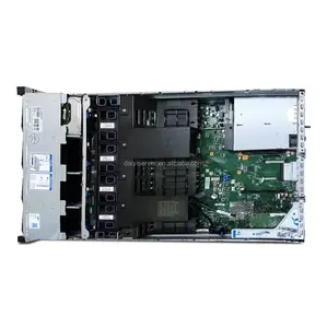 PowerEdge R550 Rack Server 2U Server 4314 2.4GHz Processor 800W Power Supply Comparable to R650 R750 Rack For Dells