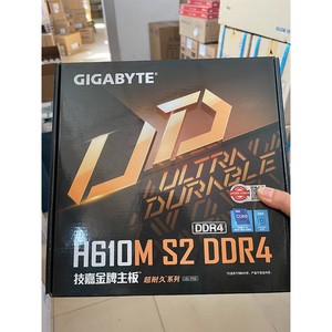 เมนบอร์ดใหม่ h610m S2 DDR4 lga1700สนับสนุน DDR4 * 2สามารถเข้าถึง64GB กราฟิกการ์ด RTX 3060M RTX 3060 RX 580 8GB RTX 4090 - Product Image 5