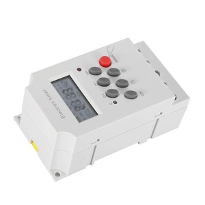 Minuteur électronique KG316T 220VAC 10A, contrôleur de temps numérique pour l'automatisation des éclairages publics - Product Image 3