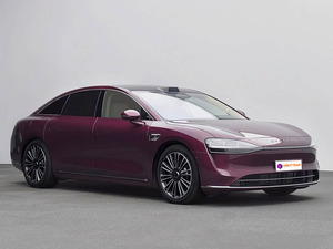 Voiture électrique pure S9 la plus vendue, 5 places, propulsion arrière, intelligente, nouvelle énergie - Product Image 2