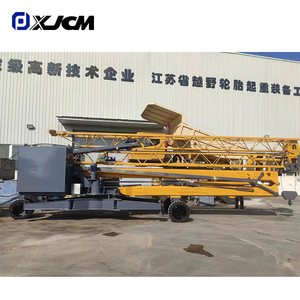 เครื่องยกแบบตั้งพื้นอัตโนมัติ  แบบตั้งเองได้  สำหรับงานยกของหนัก - Product Image 6