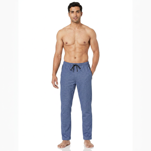 Pantalons pour hommes sur mesure, coupe slim, style décontracté, léger, coton et polyester, concevez vos propres pantalons, vente flash - Product Image 1