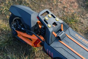 Entrepôt européen Kukirin G3 Pro Nouveau scooter <span class=keywords><strong>électrique</strong></span> Charge maximale à deux roues 120kg Service de livraison directe <span class=keywords><strong>Avis</strong></span> - Product Image 4