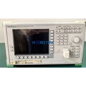 เครื่องวิเคราะห์สเปกตรัม Anritsu MS9710C ความแม่นยำของความยาวคลื่น 20 นาที จัดส่งรวดเร็ว * hx - Product Image 1