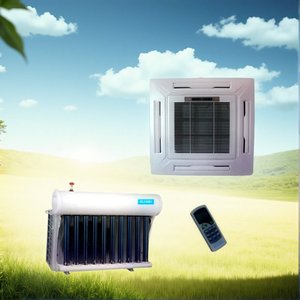 Olyair CASSETTE เครื่องปรับอากาศพลังงานแสงอาทิตย์24000btu ควบคุมแอป WiFi เครื่องปรับอากาศ - Product Image 4