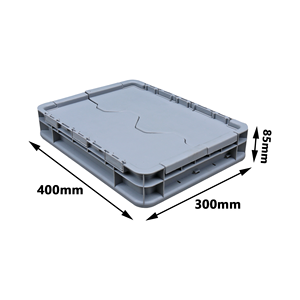 QS chung động cơ nhỏ các thành phần tổ chức với bảo vệ màu xám bìa cho các bộ phận điện - Product Image 2