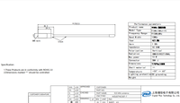 Antenne de communication sans fil RF 915 MHz personnalisée, antenne souple et flexible, antenne externe Lora