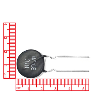 Lorida bas quantité minimale <span class=keywords><strong>de</strong></span> commande NTC 8D-20 MF72 chauffage machine à laver ntc moteur protection relais ntc thermistance fabricants - Product Image 2