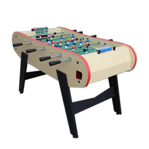 Table de jeu de football pour bébé français pour enfants Table de <span class=keywords><strong>baby</strong></span>-<span class=keywords><strong>foot</strong></span> d'intérieur en MDF avec fonction de football axée sur le divertissement - Product Image 3