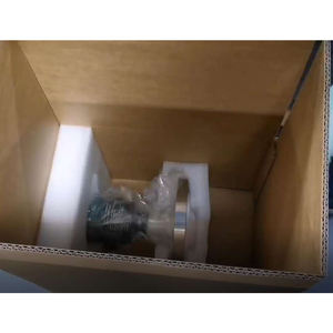 Antenna a Lente FMCW 80GHz con Trasmettitore di Livello <span class=keywords><strong>Radar</strong></span> Intelligente a Purificazione d'Aria - Product Image 6