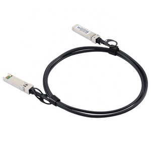 Cafele-câble DAC 10G SFP + 1m (3ft), raccordement Direct passif, en cuivre, twinstax - Product Image 2