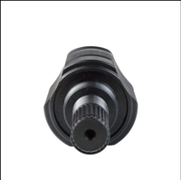 Chery QQ, repuestos para automóviles, eje de transmisión, Junta CV exterior interior para Toyota, Honda, Nissan, Mazda, Hyundai, Mitsubishi, Kia, Subaru