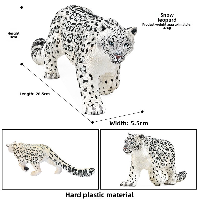 Snow leopard-Other