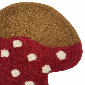 Vente chaude tapis en laine tuftés à la main pour enfants bonne qualité prix usine fabriqué en Inde pour les tout-petits pour chambre ou porte - Product Image 1