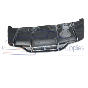 C63 W205สไตล์ PSM C43 AMG คาร์บอนไฟเบอร์ตัวกระจายแสงด้านหลังสำหรับ <span class=keywords><strong>Mercedes</strong></span> <span class=keywords><strong>Benz</strong></span> C-Class <span class=keywords><strong>W</strong></span> 2015-2022 - Product Image 1