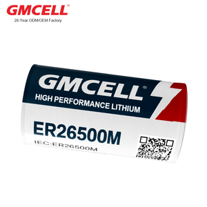 แบตเตอรี่ลิเธียม ER26500 ชนิด C ขนาด 3.6v รุ่น ER26500M แบตเตอรี่หลักสำหรับมิเตอร์ไฟฟ้า/น้ำ/แก๊สอัจฉริยะ, LOT, GPS - Product Image 2