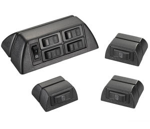 İlk nesil evrensel araba 4 kapı elektrik pencere kiti - Product Image 2