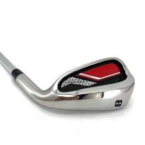 Juego <span class=keywords><strong>de</strong></span> hierros <span class=keywords><strong>de</strong></span> <span class=keywords><strong>golf</strong></span> con logotipo personalizado <span class=keywords><strong>de</strong></span> alta calidad, <span class=keywords><strong>palos</strong></span> para diestros para hombres, precio <span class=keywords><strong>de</strong></span> fábrica, empuñadura <span class=keywords><strong>de</strong></span> goma <span class=keywords><strong>de</strong></span> acero inoxidable fundido - Product Image 3