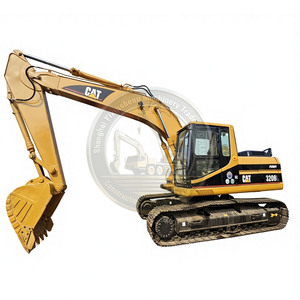 Máquina de Construção Escavadora Usada CAT <span class=keywords><strong>Caterpillar</strong></span> 320bl <span class=keywords><strong>320b</strong></span> de 20 Toneladas com 103 kW e 19,5 Toneladas para Construção Urbana - Product Image 1