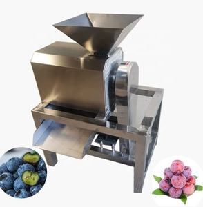 Extracteur industriel Profession r Machine à réduire en pulpe les jus de fruits Mango <span class=keywords><strong>Passion</strong></span> Fruit Pulper centrifugeuses - Product Image 1