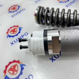 หัวฉีดน้ำมันเชื้อเพลิงสำหรับรถขุด C18 C15 รุ่น 291-5911 2915911 คุณภาพสูง - Product Image 2