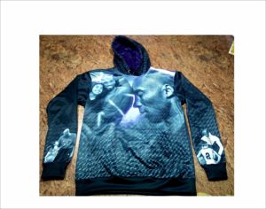 Sudaderas con Capucha Personalizadas con Diseños a Medida - Product Image 2