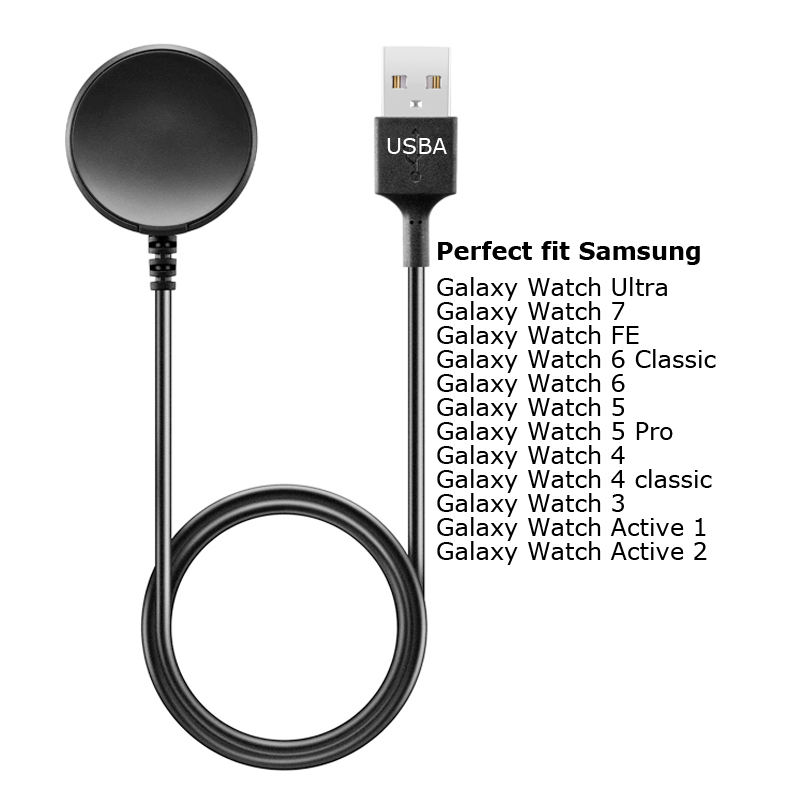 Smart Watch Chargeur Samsung Galaxy Watch Active Watch Active