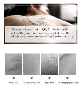 Productos más vendidos <span class=keywords><strong>2021</strong></span> en EE. UU. Exfoliante <span class=keywords><strong>corporal</strong></span> para blanquear la piel exfoliante <span class=keywords><strong>hidratante</strong></span> natural Exfoliante <span class=keywords><strong>corporal</strong></span> con bolas de azúcar - Product Image 2