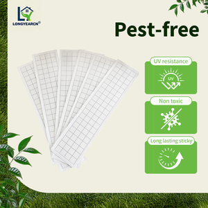 Trampa para Insectos Desechable, Ecológica, No Tóxica, de Alta Eficiencia con Luz UV, para el Control de Hormigas, Eléctrica - Product Image 1