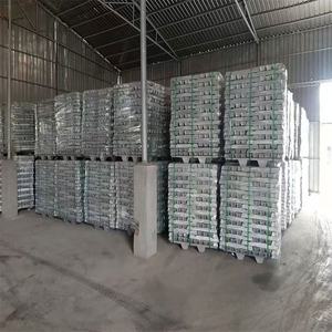 Lingotes de Aleación de Aluminio A7 de Alta Pureza 99.7%, Elementos de Aleación Fe/Si/Mn, Superficie Pulida Brillante, Forma Plana para Calentadores de Agua - Product Image 5