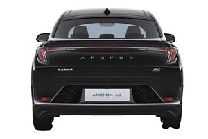 ARCFOX Alpha S Versión HI <100km AWD 3.5s 0-100km/h ADS 2.0 SUV Mediano de 4 Puertas y 5 Plazas, Auto Eléctrico - Product Image 2