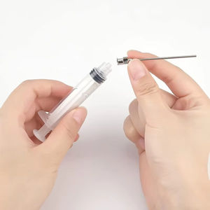 50mm 2インチ 8G-28G ステンレス鋼製 ロングディスペンシング ブラントチップ ルアーロック メタルニードル ディスペンサーシリンジニードル - Product Image 6