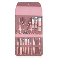 Ensemble de manucure et de pédicure pour hommes, outil complet, meilleures ventes
