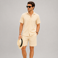 Livraison Rapide T-shirt Homme Été Coupe Décontractée Couleur Unie Décontracté Quotidien Séchage Rapide Thermocollage Sans Couture